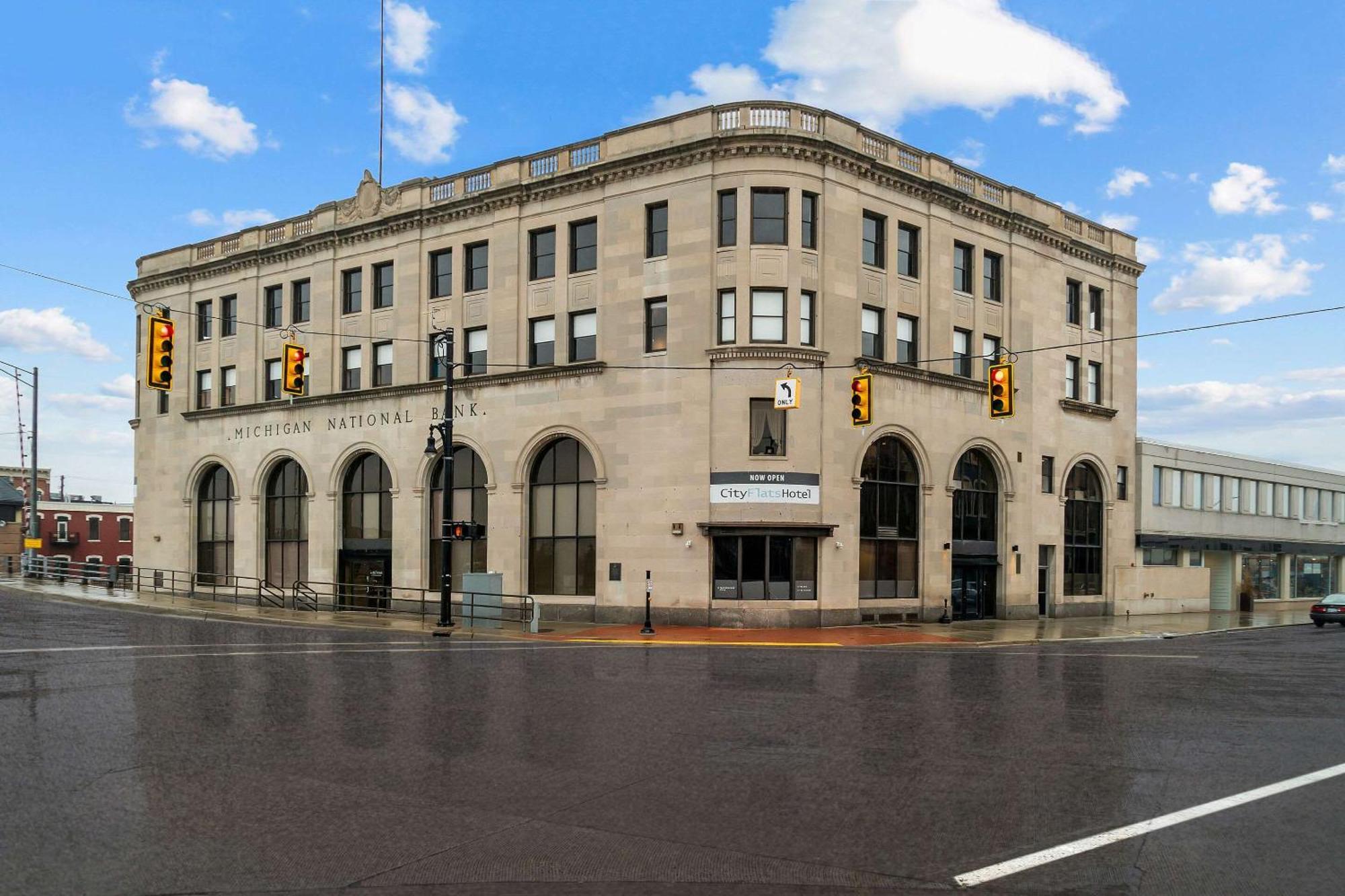 Cityflatshotel - Port Huron, Ascend Hotel Collection מראה חיצוני תמונה