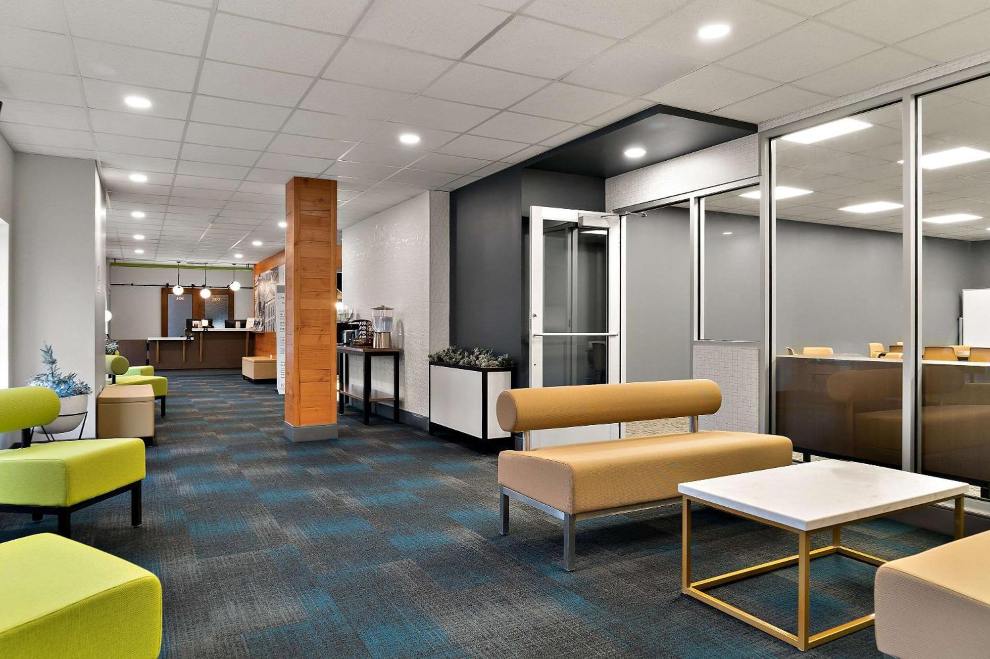 Cityflatshotel - Port Huron, Ascend Hotel Collection מראה חיצוני תמונה