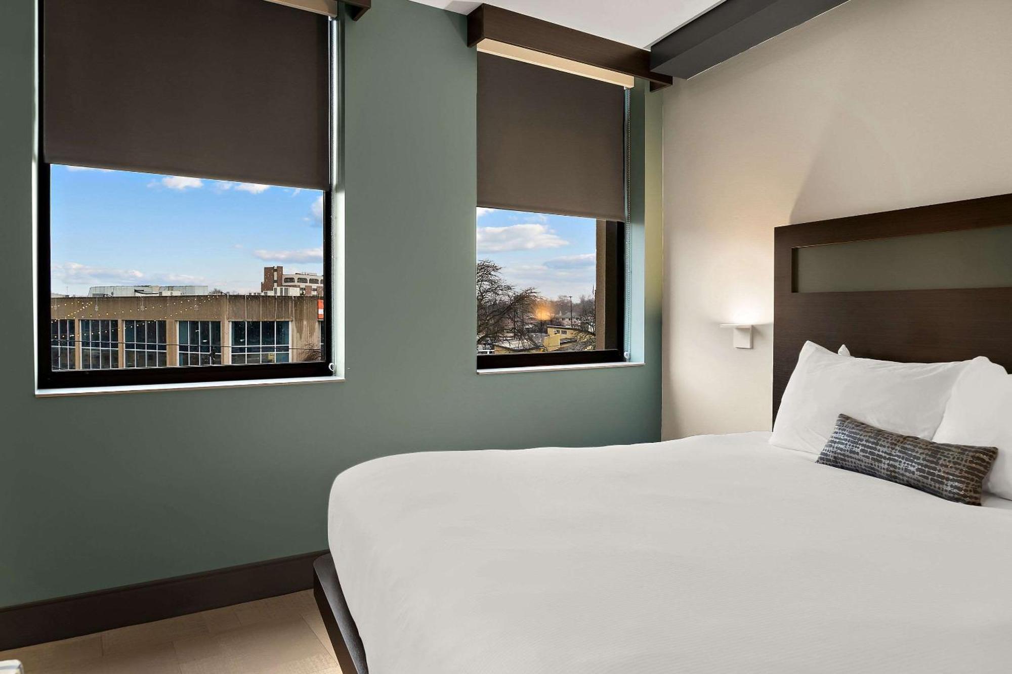 Cityflatshotel - Port Huron, Ascend Hotel Collection מראה חיצוני תמונה