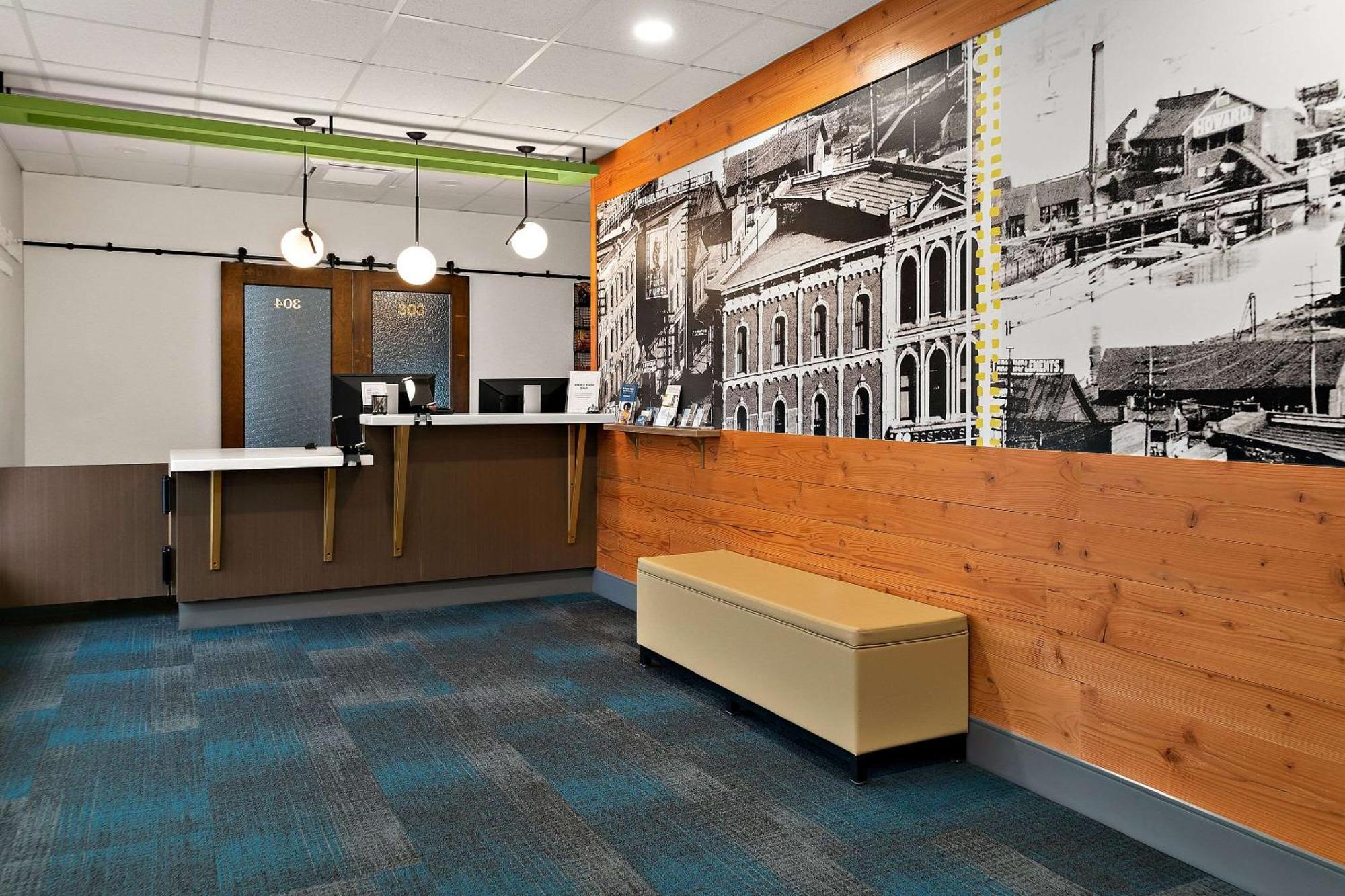 Cityflatshotel - Port Huron, Ascend Hotel Collection מראה חיצוני תמונה