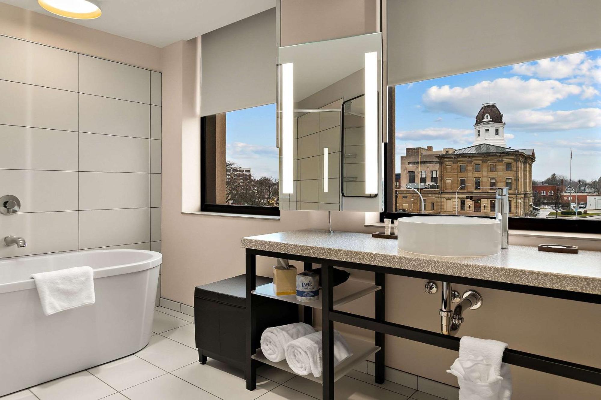 Cityflatshotel - Port Huron, Ascend Hotel Collection מראה חיצוני תמונה