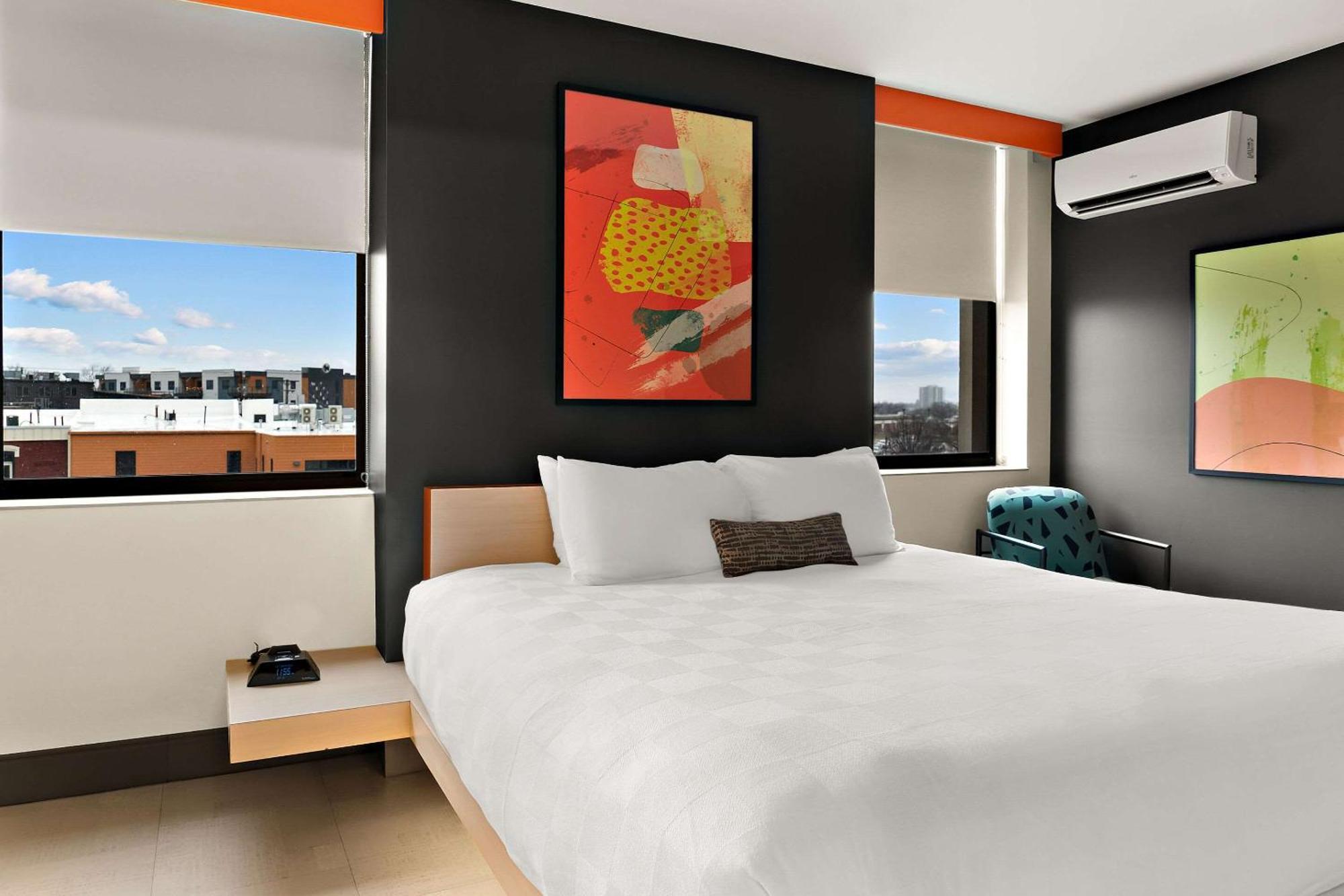 Cityflatshotel - Port Huron, Ascend Hotel Collection מראה חיצוני תמונה