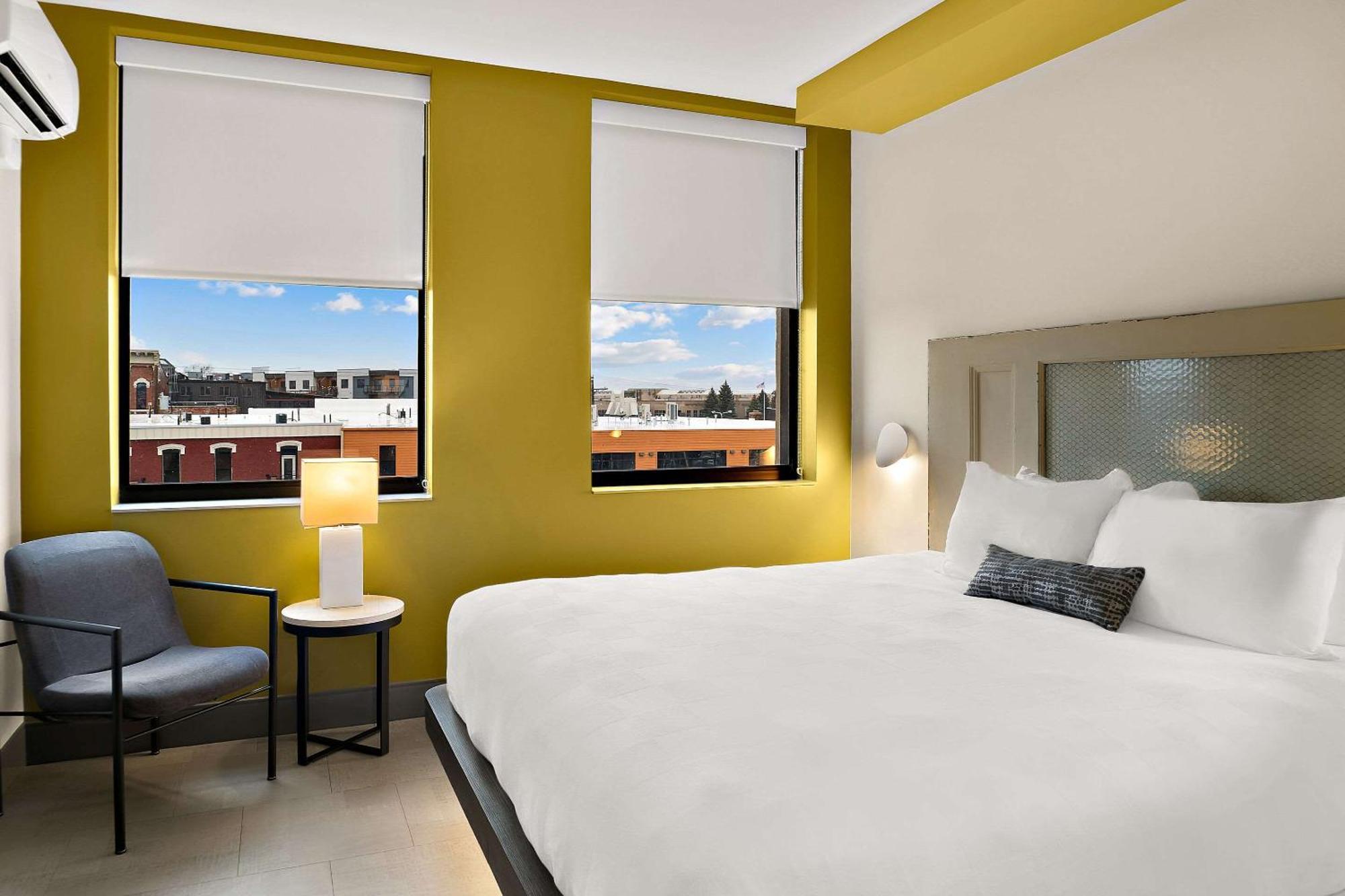 Cityflatshotel - Port Huron, Ascend Hotel Collection מראה חיצוני תמונה