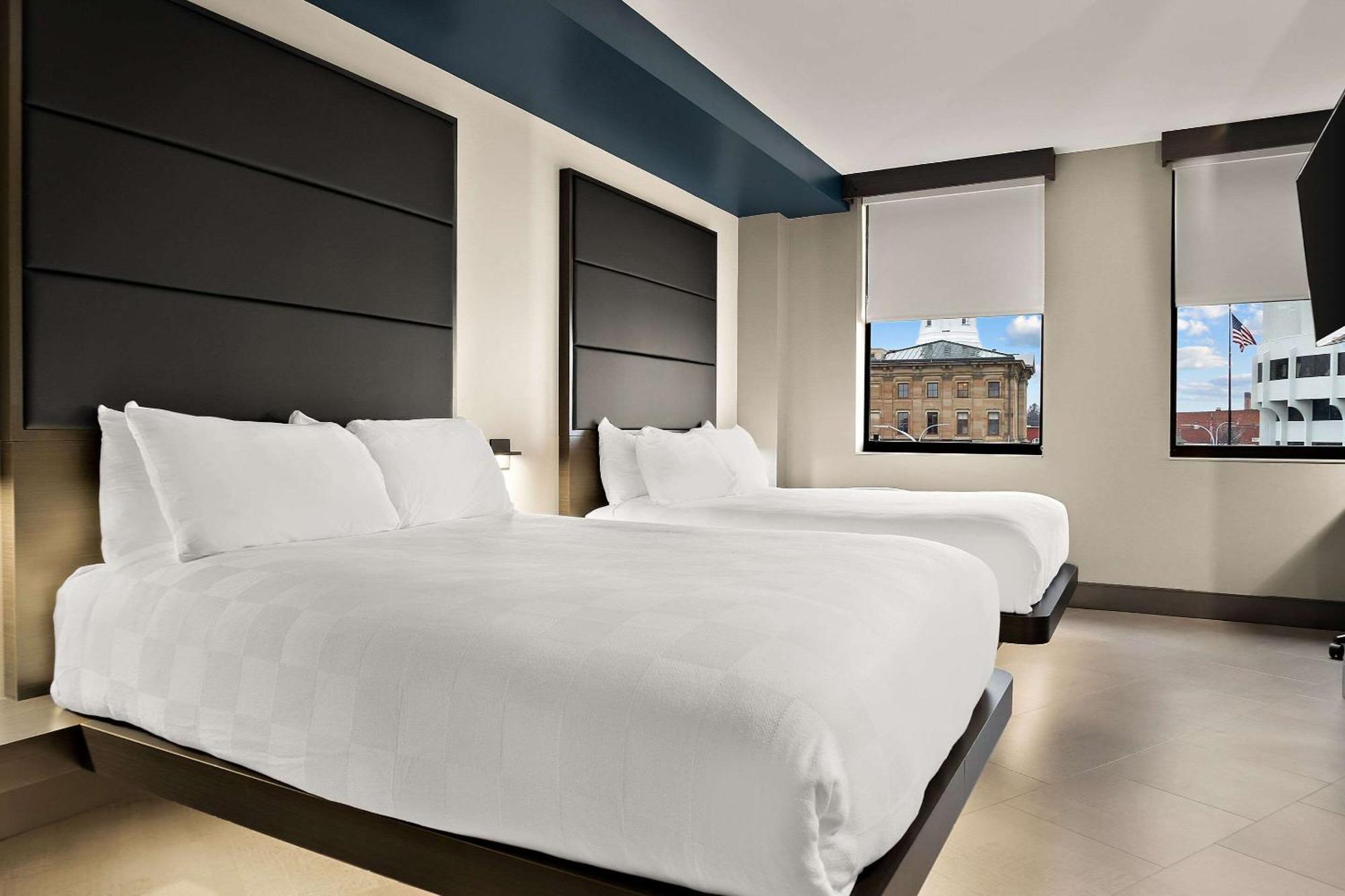 Cityflatshotel - Port Huron, Ascend Hotel Collection מראה חיצוני תמונה