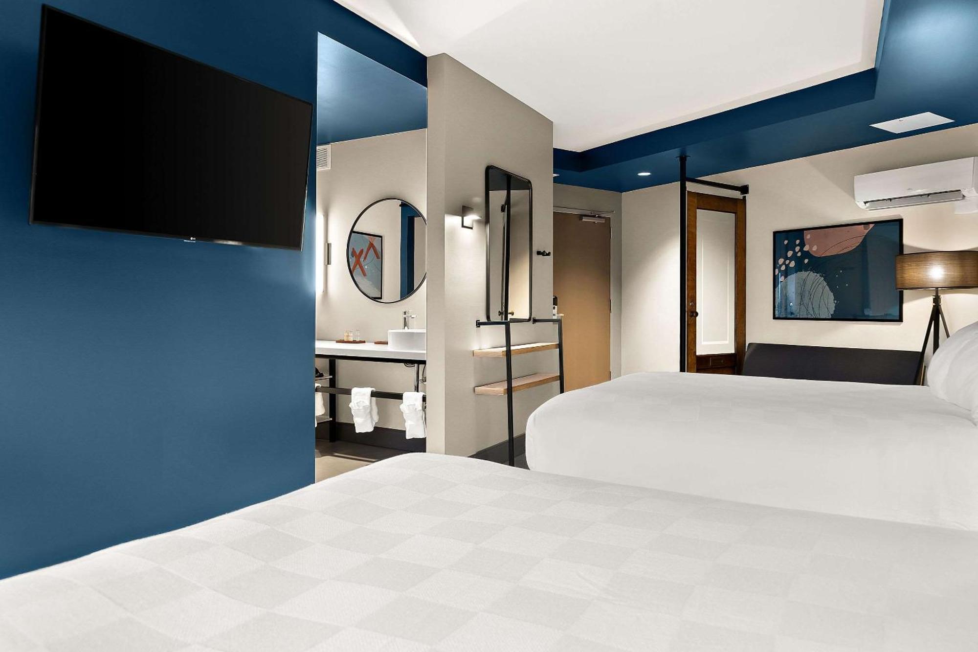 Cityflatshotel - Port Huron, Ascend Hotel Collection מראה חיצוני תמונה