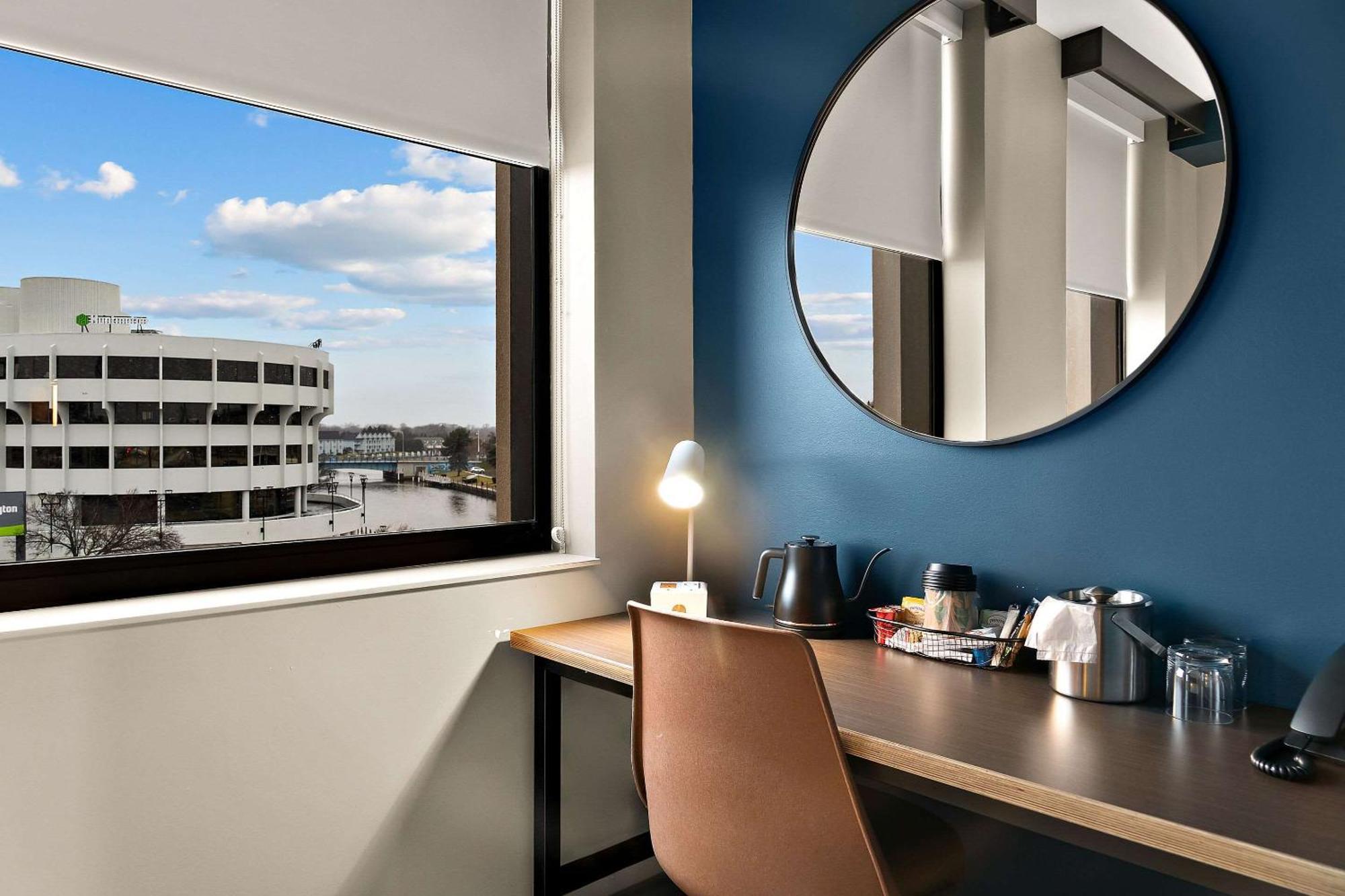 Cityflatshotel - Port Huron, Ascend Hotel Collection מראה חיצוני תמונה
