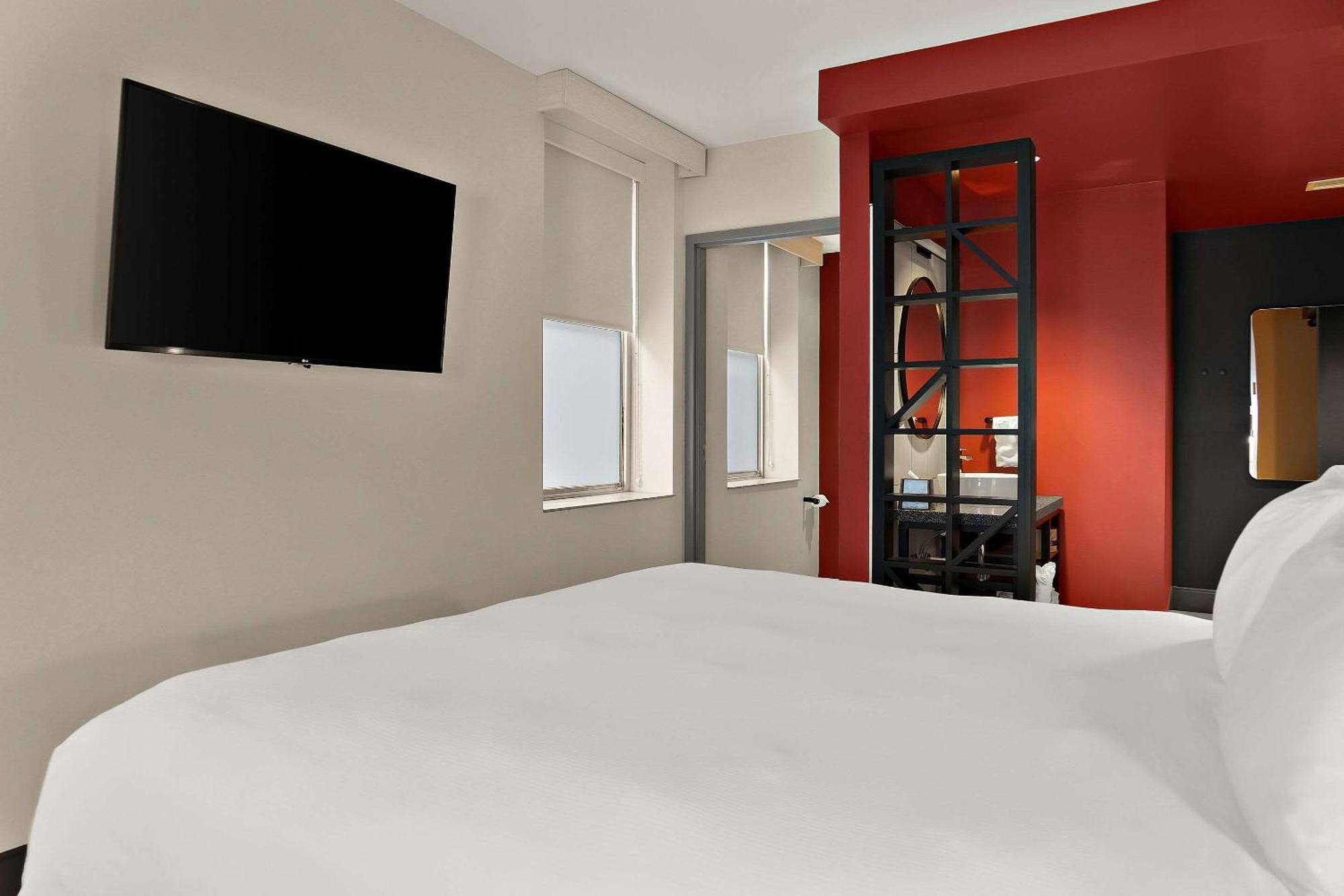 Cityflatshotel - Port Huron, Ascend Hotel Collection מראה חיצוני תמונה