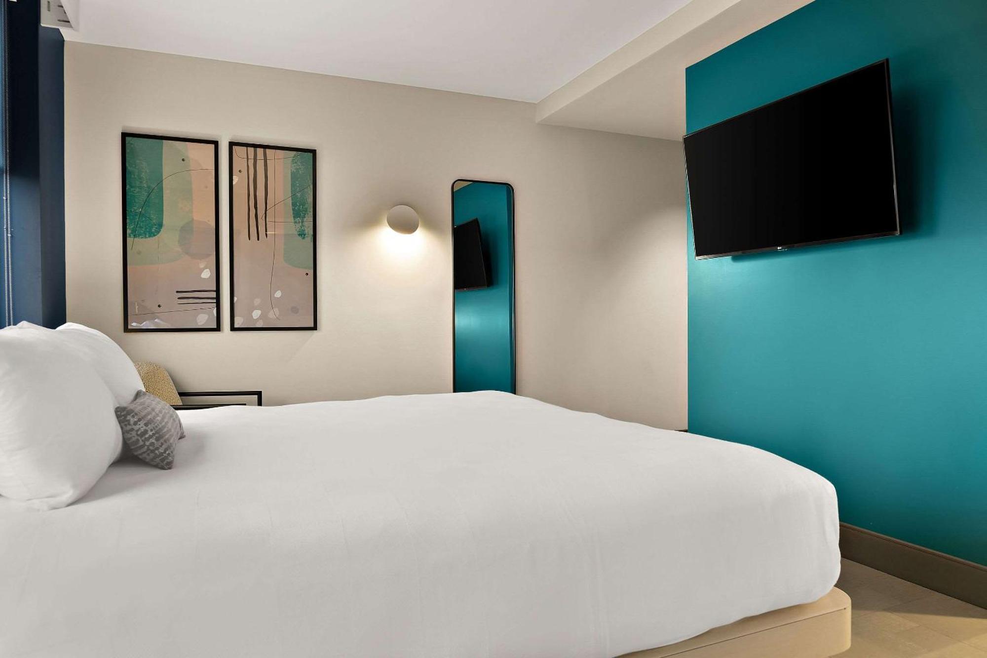 Cityflatshotel - Port Huron, Ascend Hotel Collection מראה חיצוני תמונה