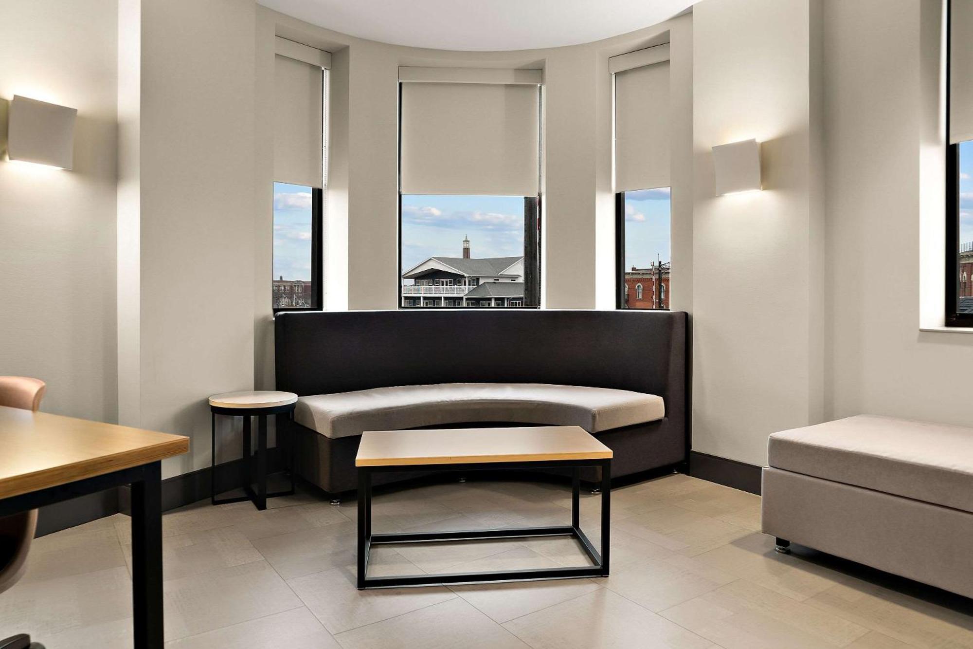 Cityflatshotel - Port Huron, Ascend Hotel Collection מראה חיצוני תמונה