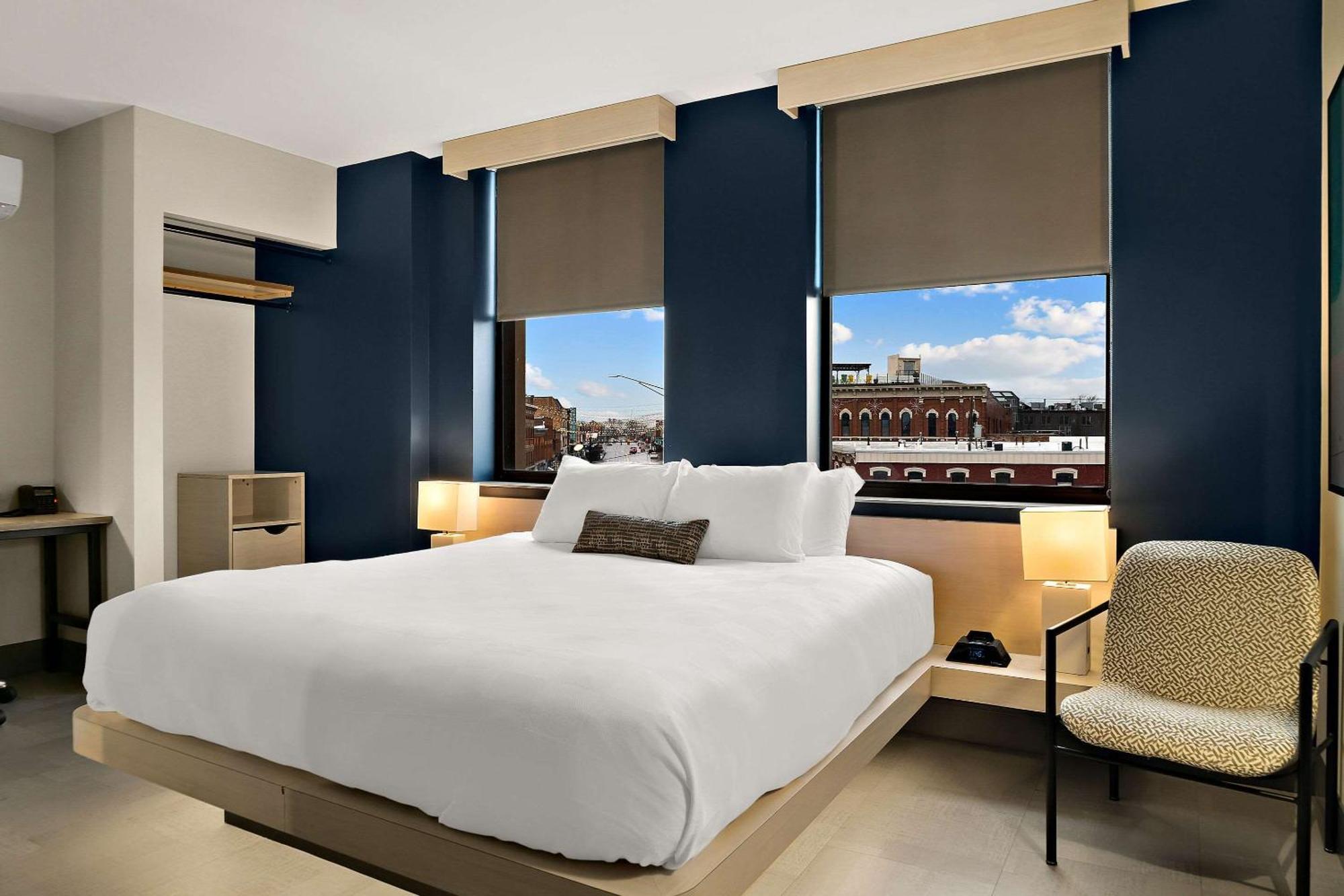 Cityflatshotel - Port Huron, Ascend Hotel Collection מראה חיצוני תמונה
