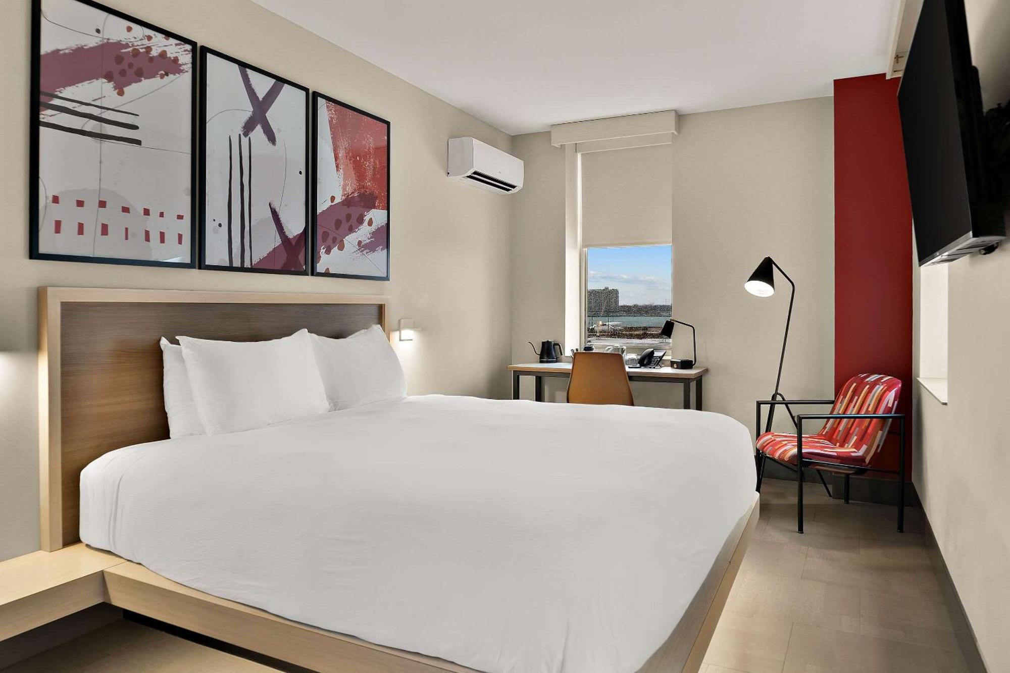 Cityflatshotel - Port Huron, Ascend Hotel Collection מראה חיצוני תמונה